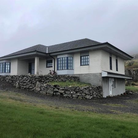 Þverhamar Hostel Breiðdalsvík Exterior foto