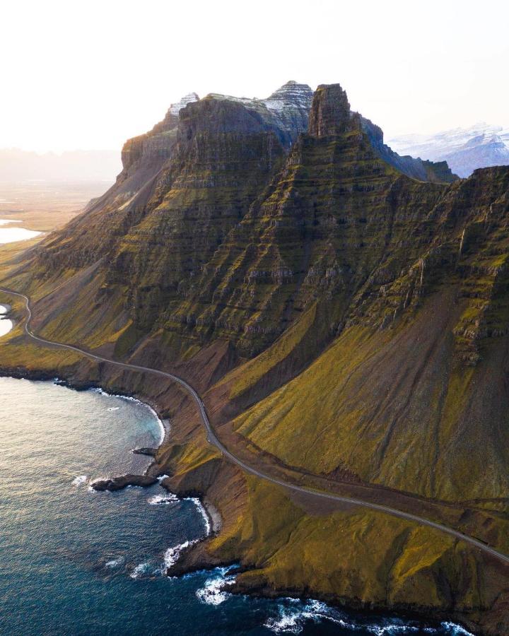 Þverhamar Hostel Breiðdalsvík Exterior foto