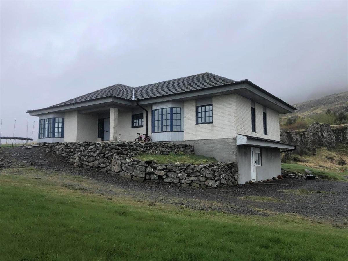 Þverhamar Hostel Breiðdalsvík Exterior foto